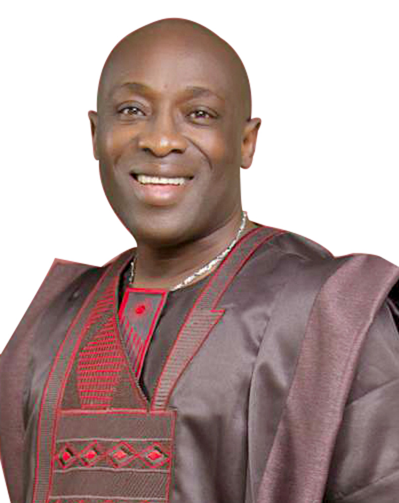 Dr. Adewale Ayuba 